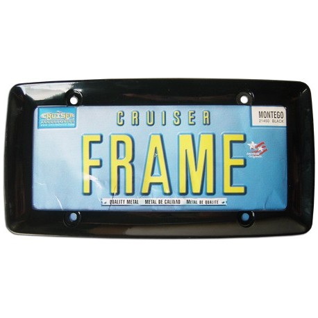 Portaplaca Cruiser