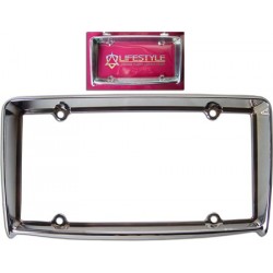 Portaplaca Lifestyle