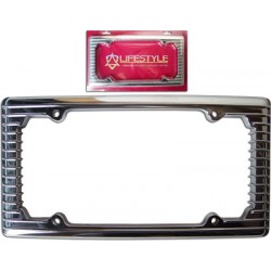 Portaplaca Lifestyle