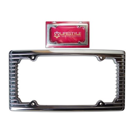 Portaplaca Lifestyle