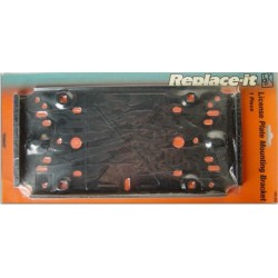 Base Metálica Placa