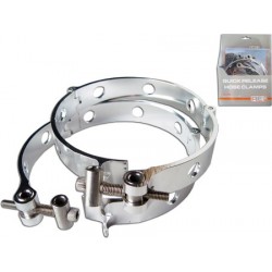Abrazaderas Cromadas
