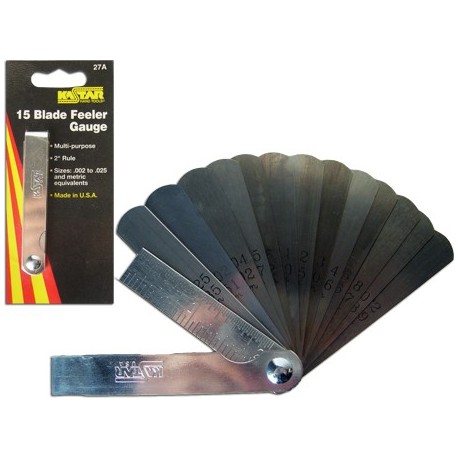 Calibrador para Bujías