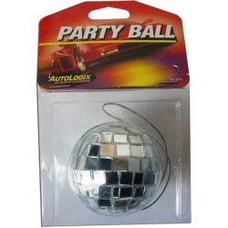 Adorno Bola de Cristal