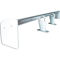 Cola de Pato Aluminio