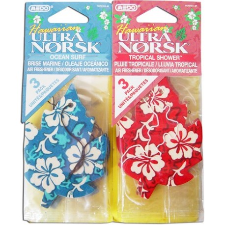 Aromatizante Placa Hoja Figuras