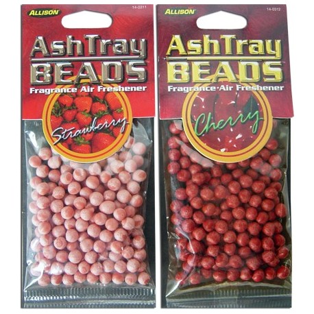 Bolitas Aromatizadas Cenicero