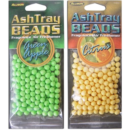 Bolitas Aromatizadas Cenicero