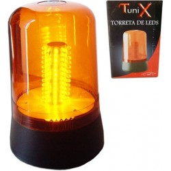 Torreta Licuadora LED´s