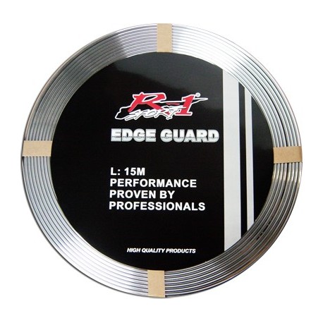 Rollo Moldura Silvatrim Cromado