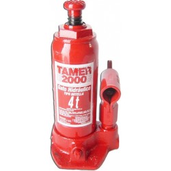 Gato Hidráulico de Botella