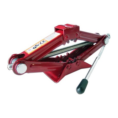 Gato Mecánico de Tijera