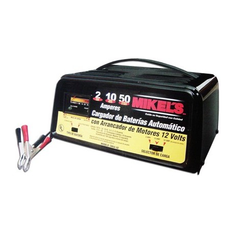 Cargador de Baterías