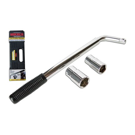 Llave de Artillería Telescópica