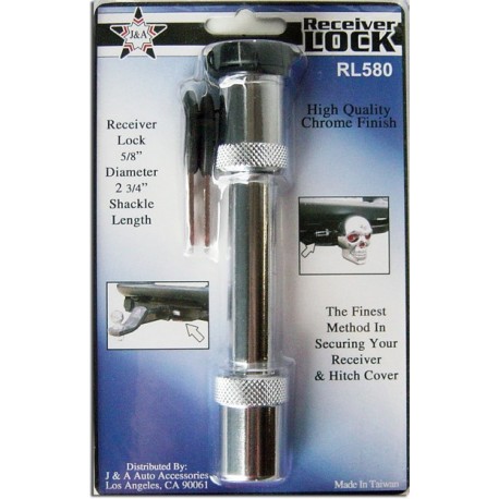 Candado Cople de Remolque