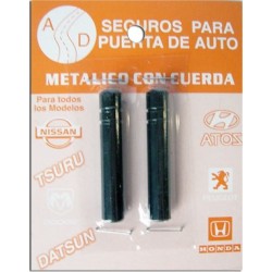 Juego de Seguro para Puerta