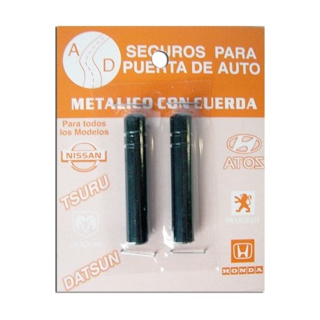 Juego de Seguro para Puerta