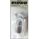 Cable Coaxial para TV