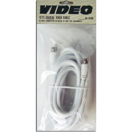 Cable Coaxial para TV