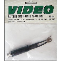 Convertidor para Antena