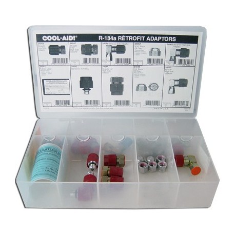 Adaptadores Aire Acondicionado