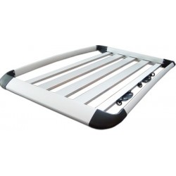 Canastilla Portaequipaje Aluminio