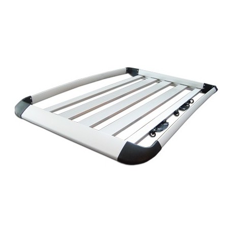 Canastilla Portaequipaje Aluminio