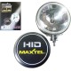Faro HID Redondo 9"