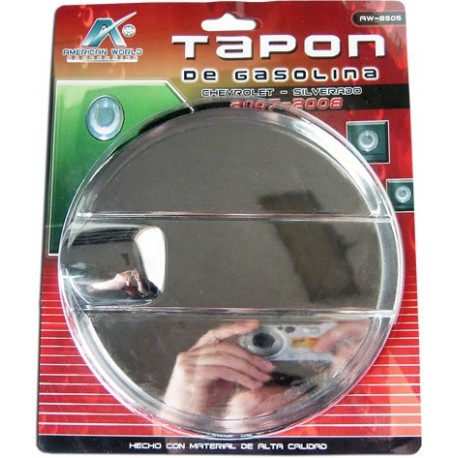 Tapón Gasolina Chev 07-08