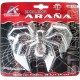 Emblema Araña 3D