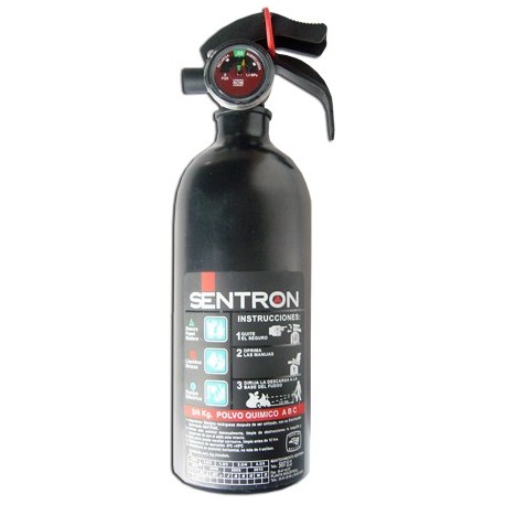 Extintor Recargable 750gr.