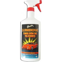 Emulsión Silicones 500ml