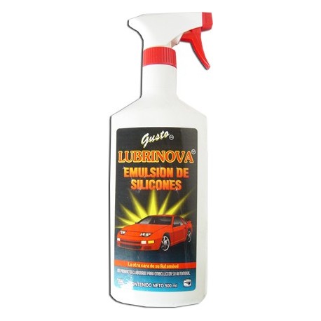 Emulsión Silicones 500ml