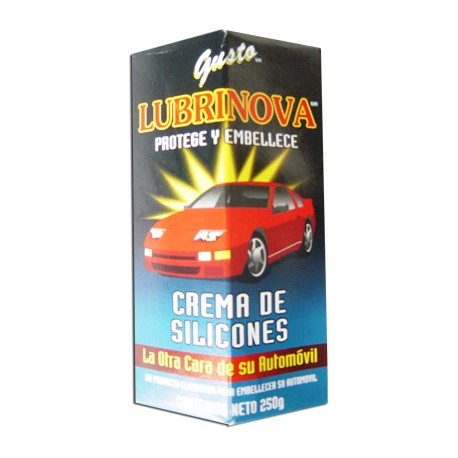Crema Silicones 250gr