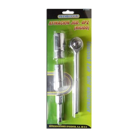 Juego de Llave Afinación