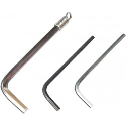 Llave Allen Hexagonal