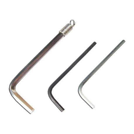 Llave Allen Hexagonal