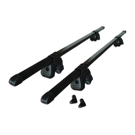 Barras Gemelas Transversales