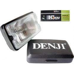 Faro Rectangular con Tapa