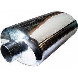 Resonador APC Acero Inox.