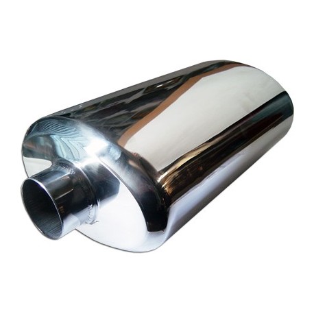 Resonador APC Acero Inox.
