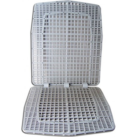 Respaldo Frescojín Plástico Delgado