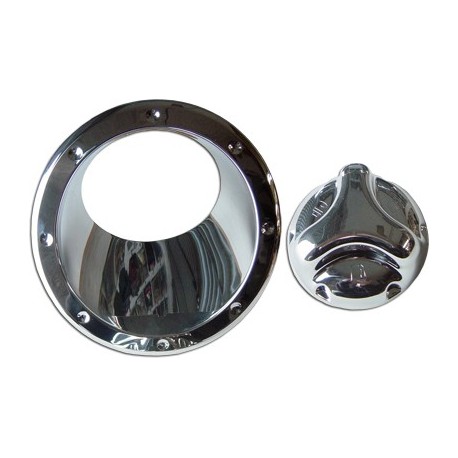 Cubretapa Gasolina Hummer H3