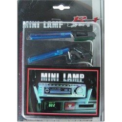 Lámpara Interior Tipo Vela