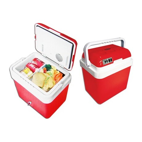 Mini Refrigerador Termo Eléctrico