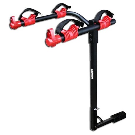 Portabicicleta Tirón MIKEL´S 2 Piezas