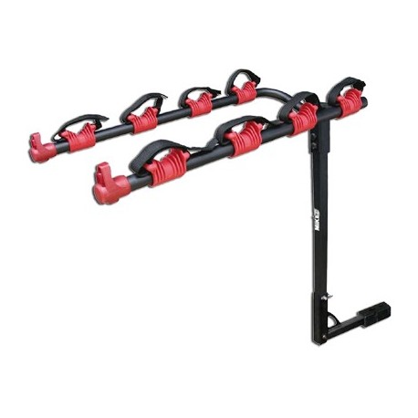 Portabicicleta Tirón MIKEL´S 4 Piezas