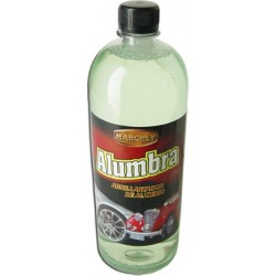 Abrillantador de Aluminio