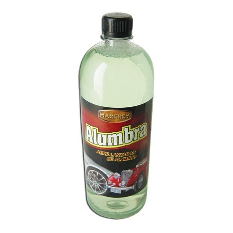 Abrillantador de Aluminio