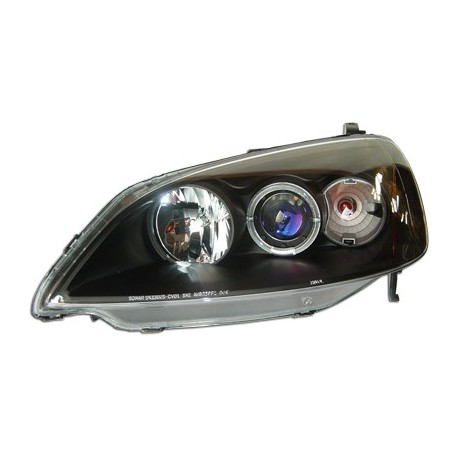 Unidad con Proyector Civic 01-03